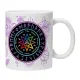 Кружка Викканское колесо года KRU018