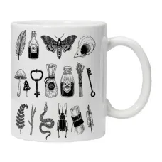 Кружка Магические элементы KRU067