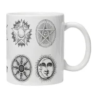 Кружка Амулеты KRU069