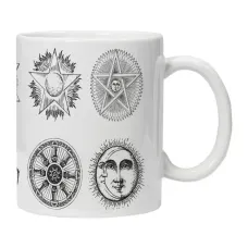 Кружка Амулеты KRU069