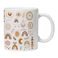 Кружка Магические элементы KRU071