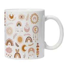 Кружка Магические элементы KRU071