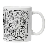 Кружка Магические элементы KRU072