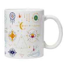 Кружка Магические элементы KRU073
