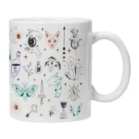 Кружка Магические элементы KRU074