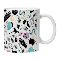 Кружка Магические элементы KRU078