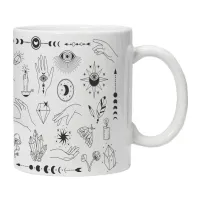 Кружка Магические элементы KRU081