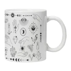 Кружка Магические элементы KRU081