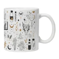 Кружка Магические элементы KRU089