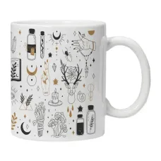 Кружка Магические элементы KRU089