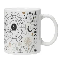 Кружка Небесные тела KRU090