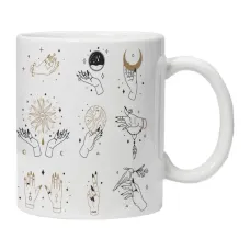 Кружка Магические элементы KRU091