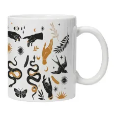 Кружка Магические элементы KRU098