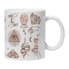 Кружка Магические элементы KRU100