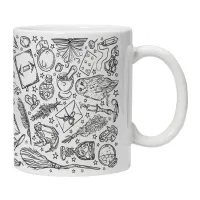 Кружка Магические элементы KRU101