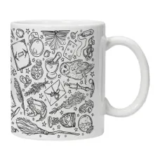 Кружка Магические элементы KRU101