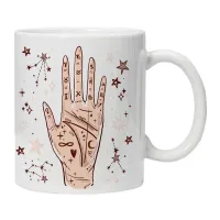 Кружка Рука KRU102