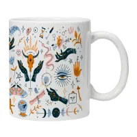 Кружка Магические элементы KRU103