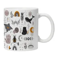 Кружка Магические элементы KRU105