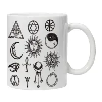 Кружка Амулеты KRU106