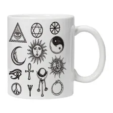 Кружка Амулеты KRU106