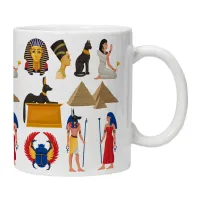 Кружка Египет KRU109