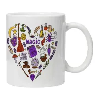 Кружка I Love Magic KRU110