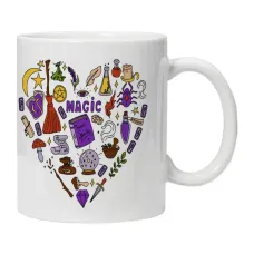 Кружка I Love Magic KRU110