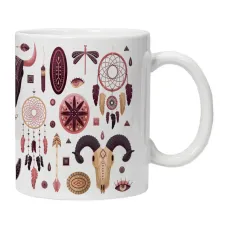 Кружка Магические элементы KRU116