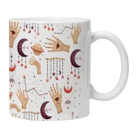 Кружка Магические элементы KRU117