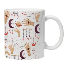 Кружка Магические элементы KRU117