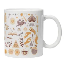 Кружка Магические элементы KRU119