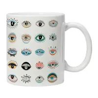 Кружка Глаза KRU120