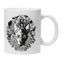 Кружка Кот KRU121