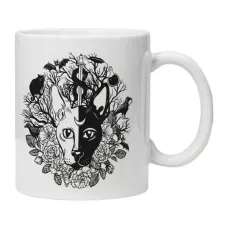 Кружка Кот KRU121