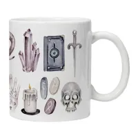 Кружка Магические элементы KRU133