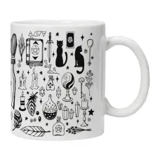 Кружка Магические элементы KRU137