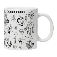 Кружка Магические элементы KRU142