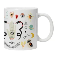 Кружка Магические элементы KRU144