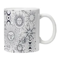 Кружка Магические элементы KRU146