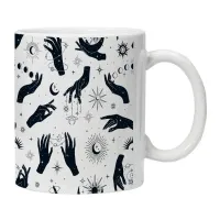 Кружка Руки KRU148