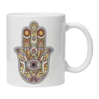 Кружка Хамса KRU149