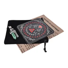 Набор для гадания с маятником Нефрит OUN002