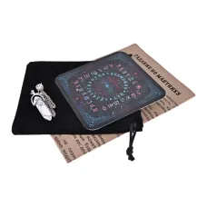 Набор для гадания с маятником Кахолонг OUN005