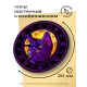 Часы настенные Кот 20 см, пластик MCH091