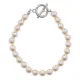 Браслет с бусинами из жемчуга, 8мм BS582
