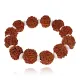 Браслет из рудракши, 18мм BS254-2