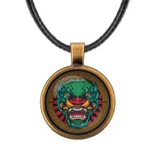 Кулон Дракон ALKF0293