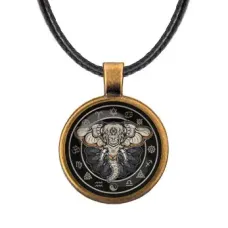 Кулон Слон ALKF0246