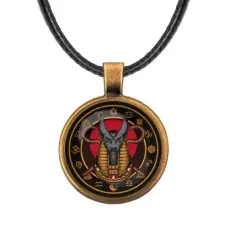 Кулон Анубис ALKF0247